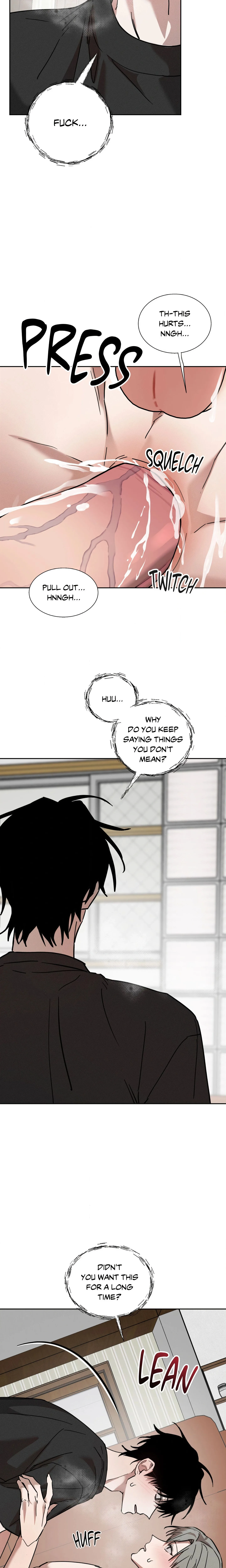 The Ex-orcist (Uncensored) chapter 5 page 18