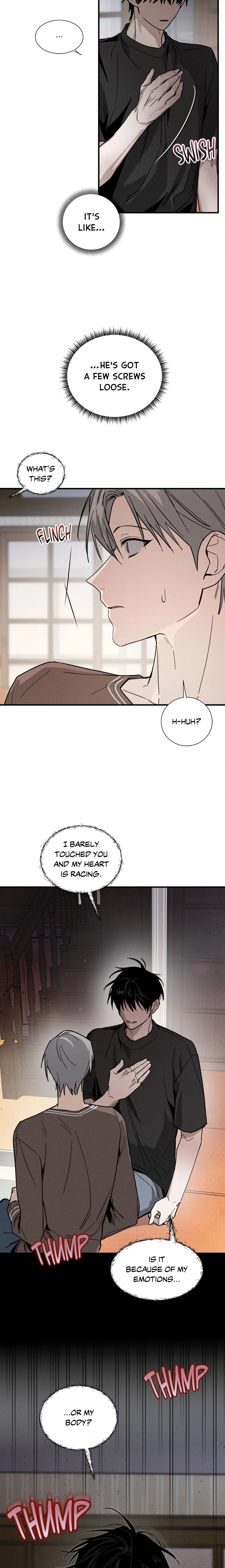 The Ex-orcist (Uncensored) chapter 5 page 2