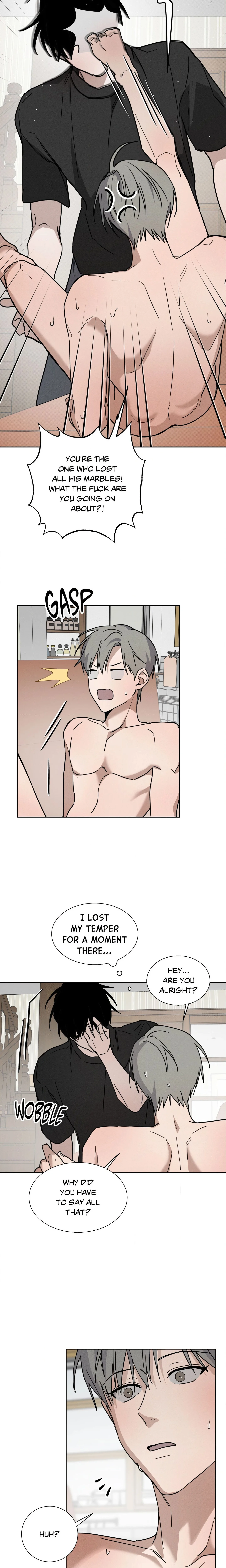 The Ex-orcist (Uncensored) chapter 5 page 20