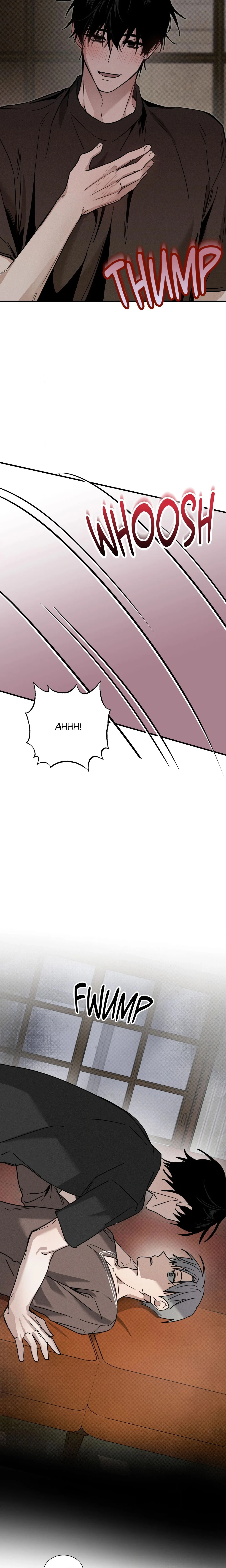 The Ex-orcist (Uncensored) chapter 5 page 3