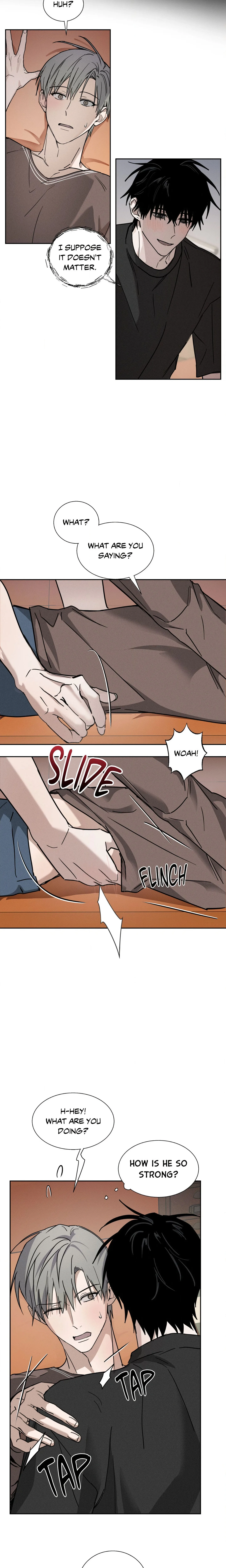 The Ex-orcist (Uncensored) chapter 5 page 4