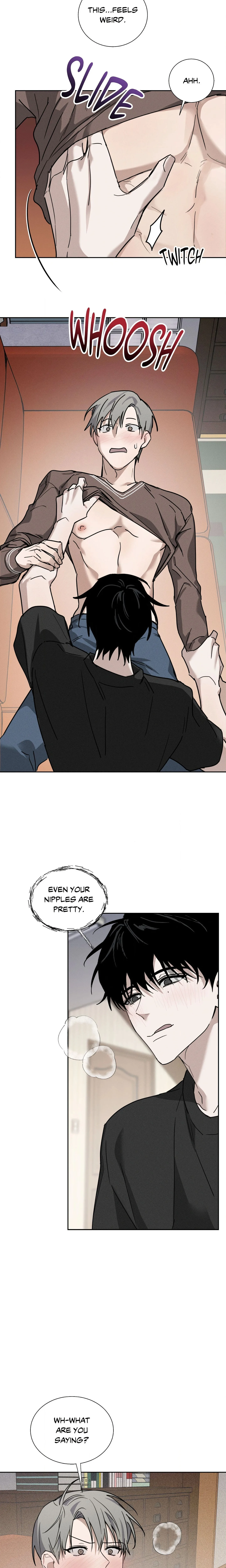 The Ex-orcist (Uncensored) chapter 5 page 5