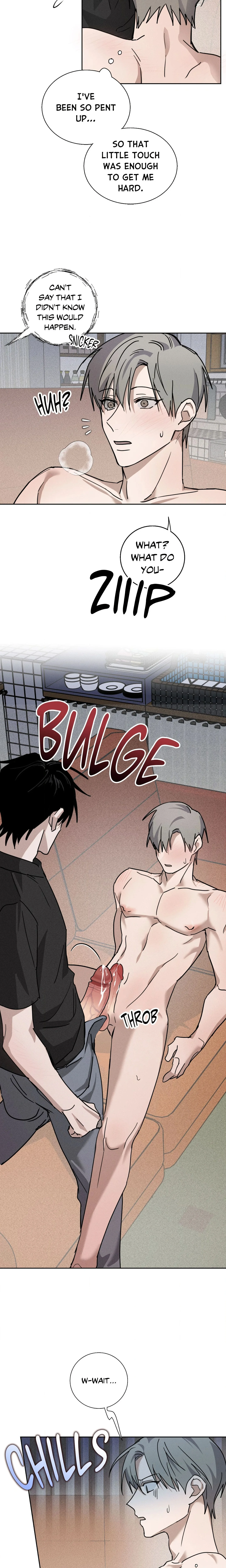 The Ex-orcist (Uncensored) chapter 5 page 7