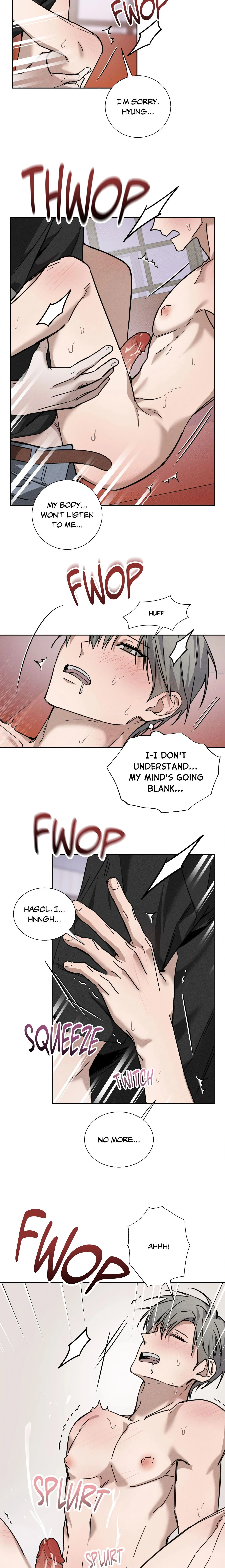The Ex-orcist (Uncensored) chapter 6 page 10