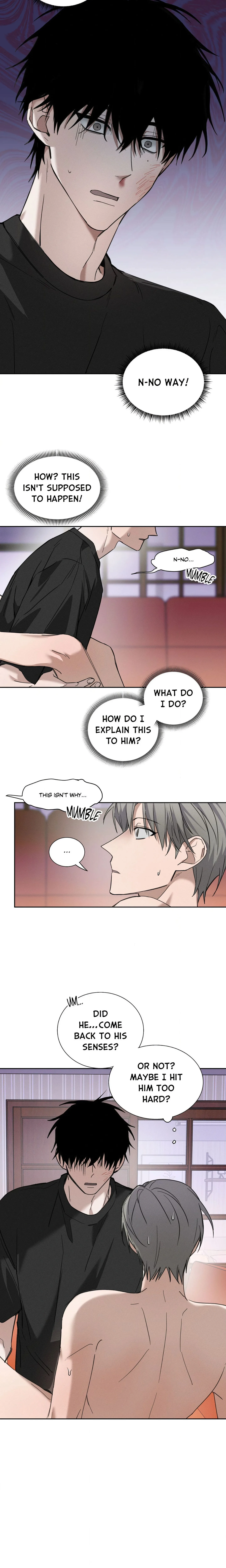 The Ex-orcist (Uncensored) chapter 6 page 3