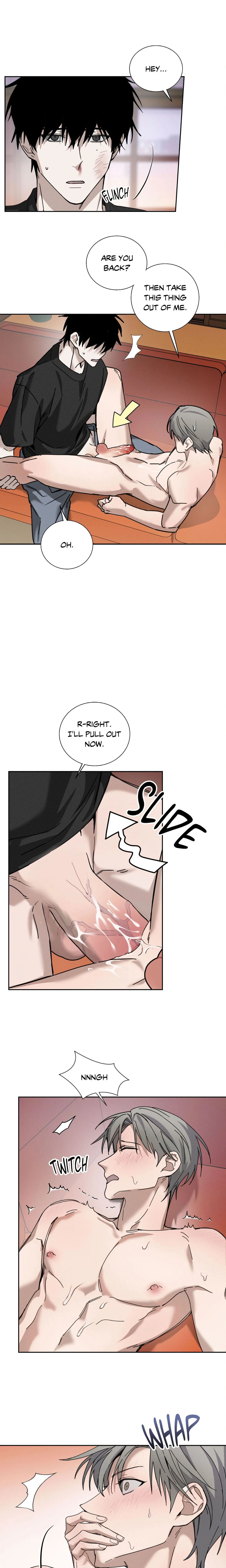 The Ex-orcist (Uncensored) chapter 6 page 4