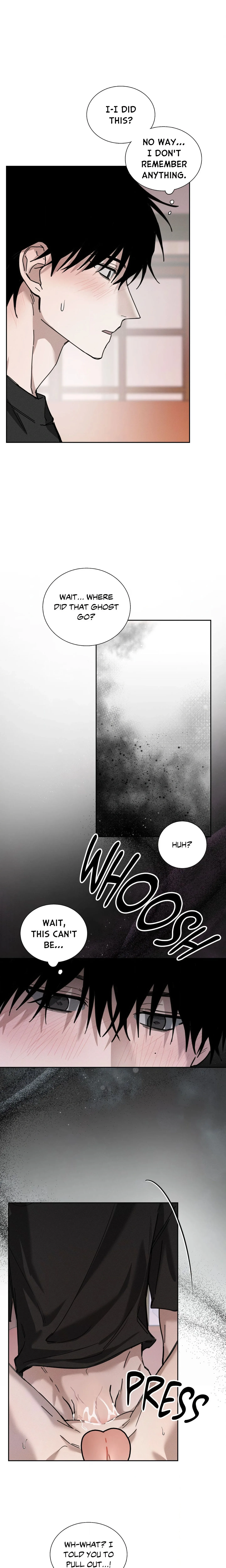 The Ex-orcist (Uncensored) chapter 6 page 6