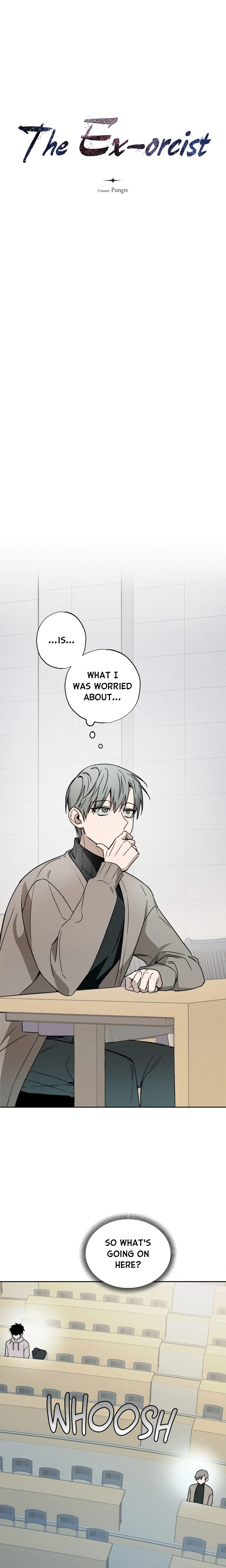 The Ex-orcist (Uncensored) chapter 7 page 10