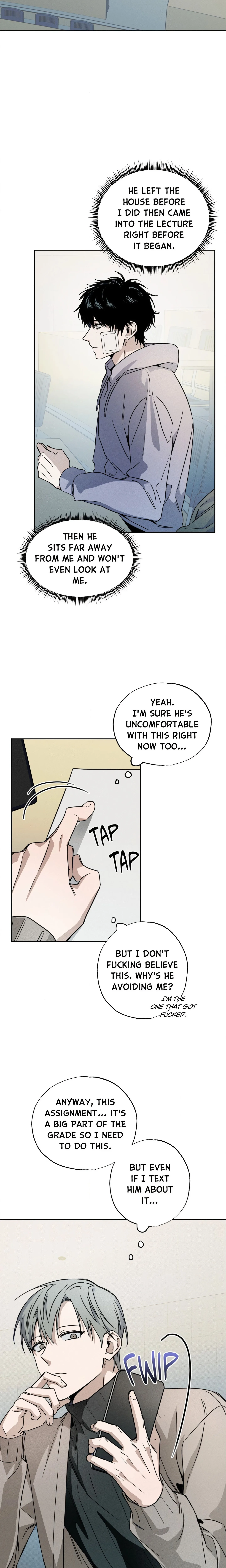 The Ex-orcist (Uncensored) chapter 7 page 11