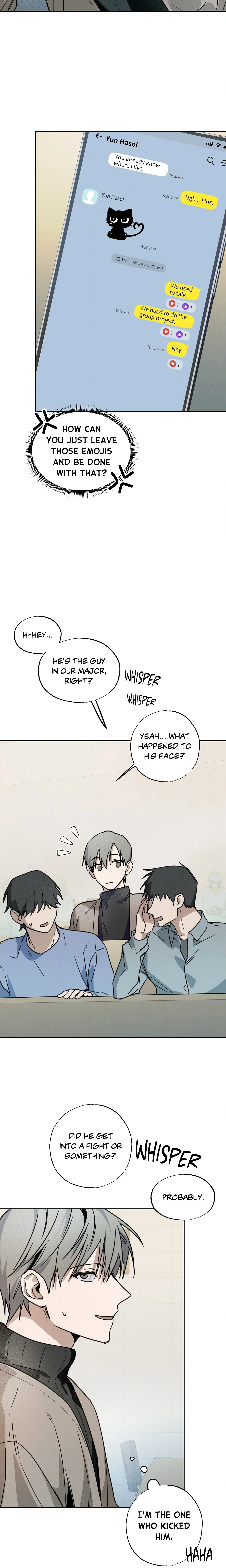 The Ex-orcist (Uncensored) chapter 7 page 12