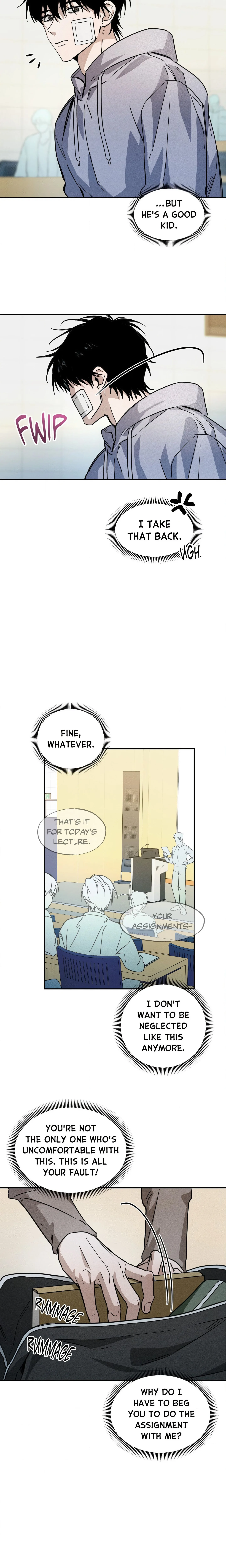 The Ex-orcist (Uncensored) chapter 7 page 14