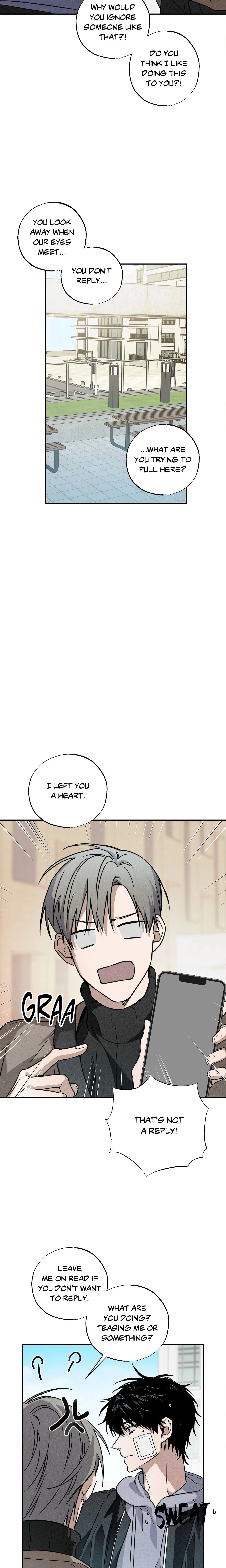 The Ex-orcist (Uncensored) chapter 7 page 16