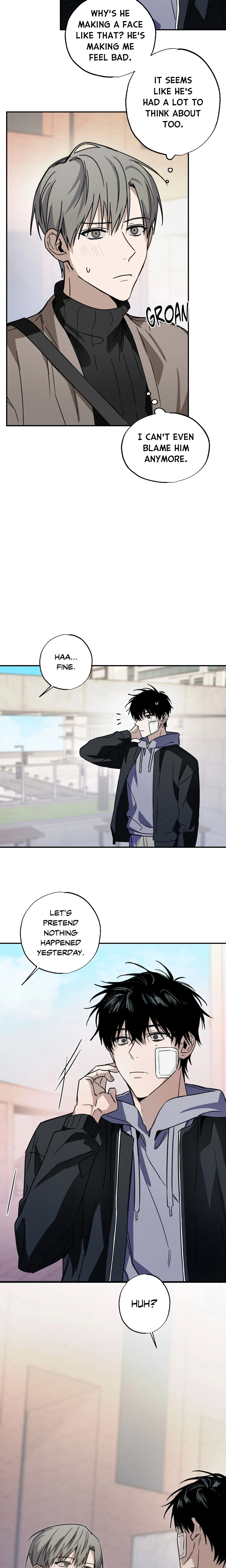 The Ex-orcist (Uncensored) chapter 7 page 19