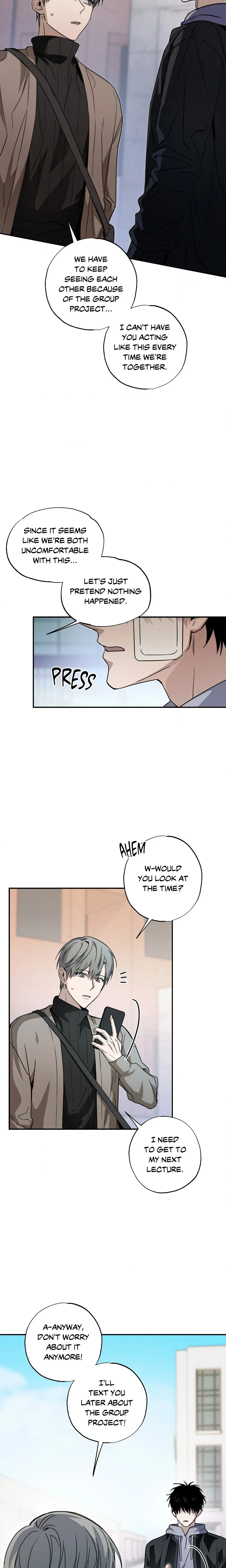 The Ex-orcist (Uncensored) chapter 7 page 20