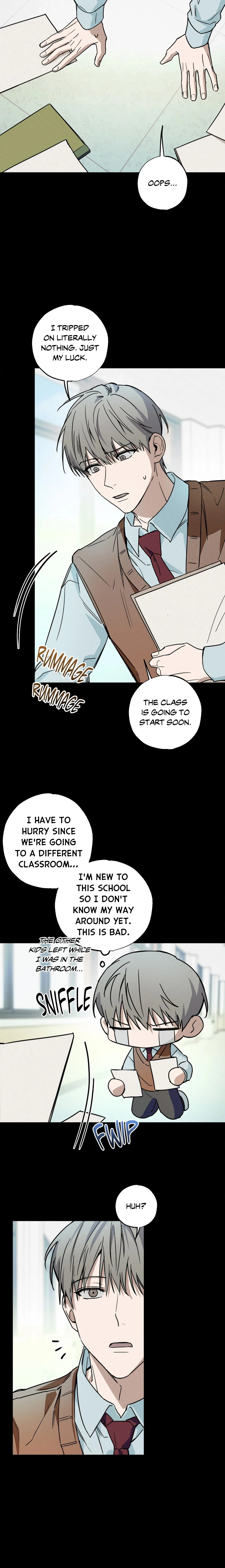 The Ex-orcist (Uncensored) chapter 7 page 3