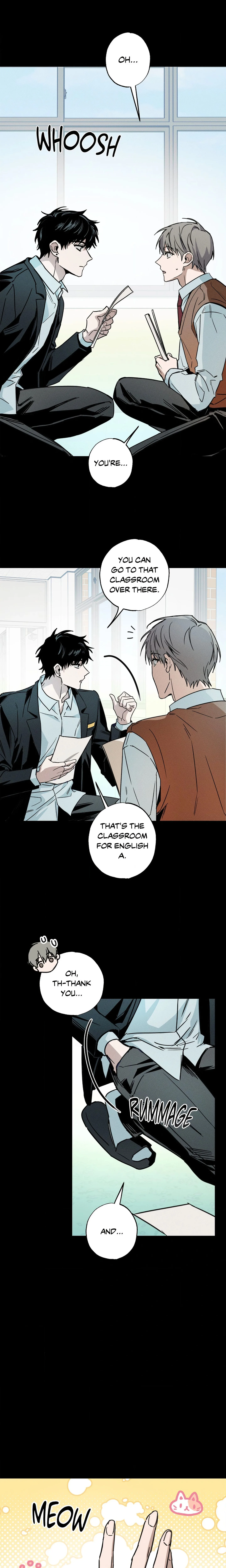 The Ex-orcist (Uncensored) chapter 7 page 4