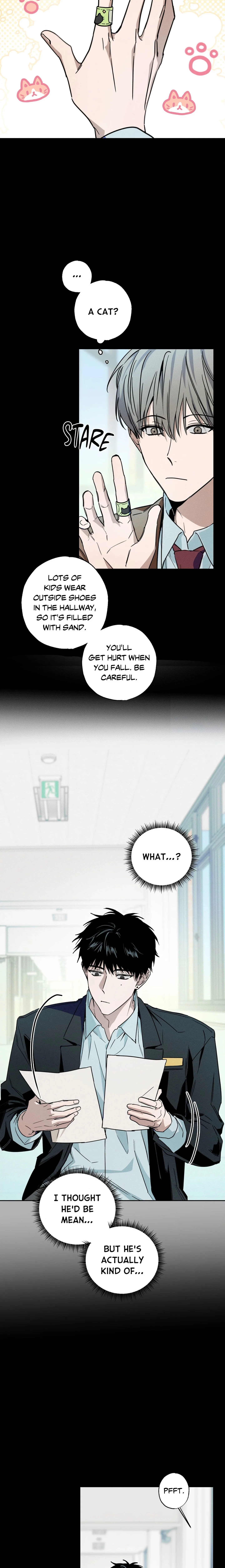 The Ex-orcist (Uncensored) chapter 7 page 5