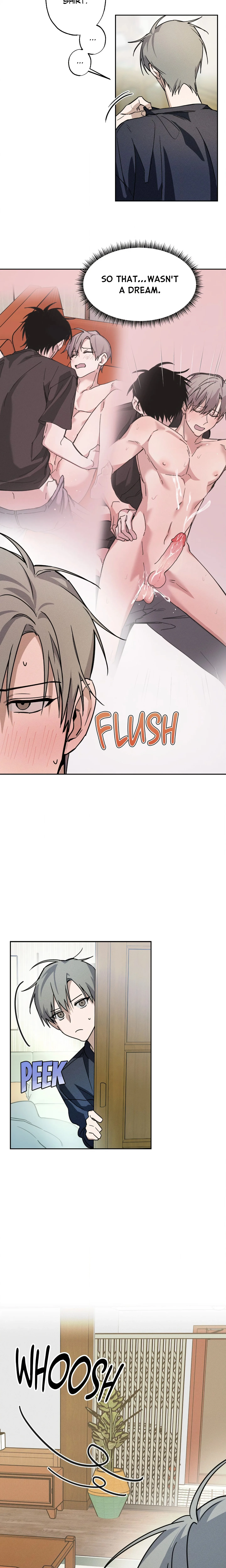 The Ex-orcist (Uncensored) chapter 7 page 8