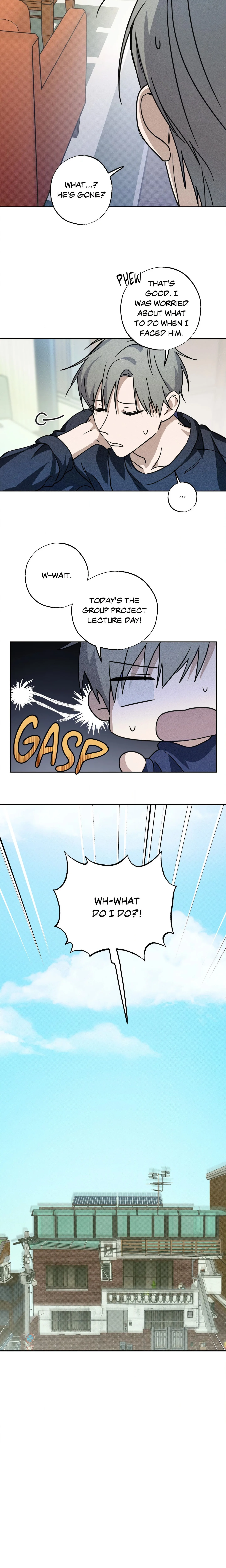 The Ex-orcist (Uncensored) chapter 7 page 9