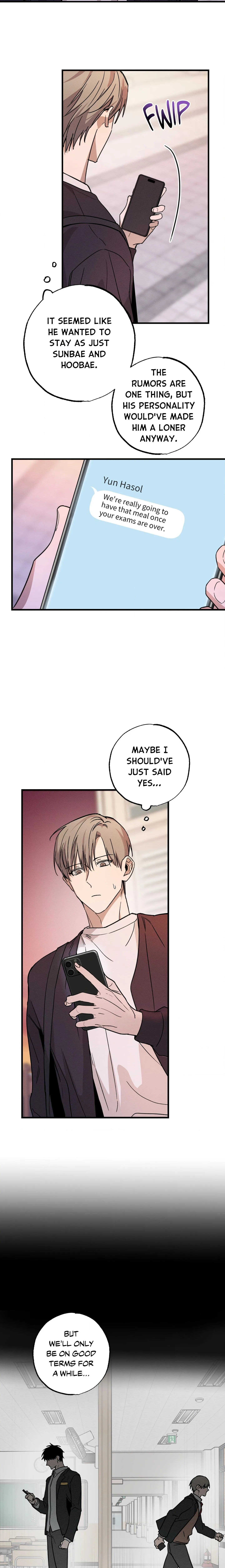 The Ex-orcist (Uncensored) chapter 8 page 10