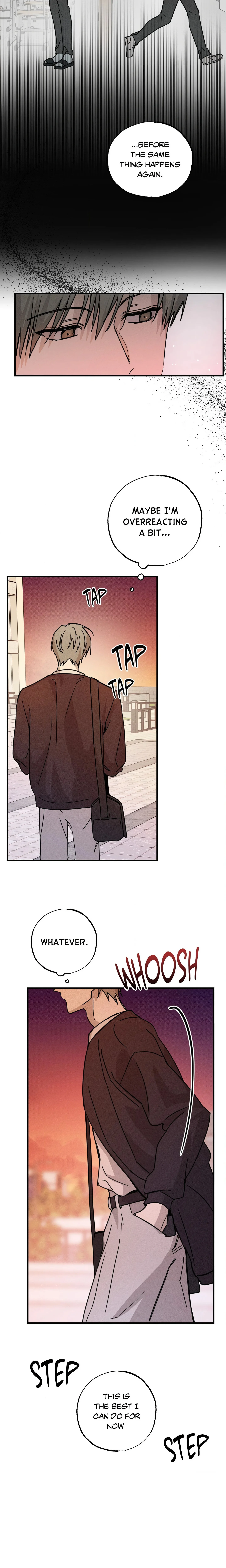 The Ex-orcist (Uncensored) chapter 8 page 11