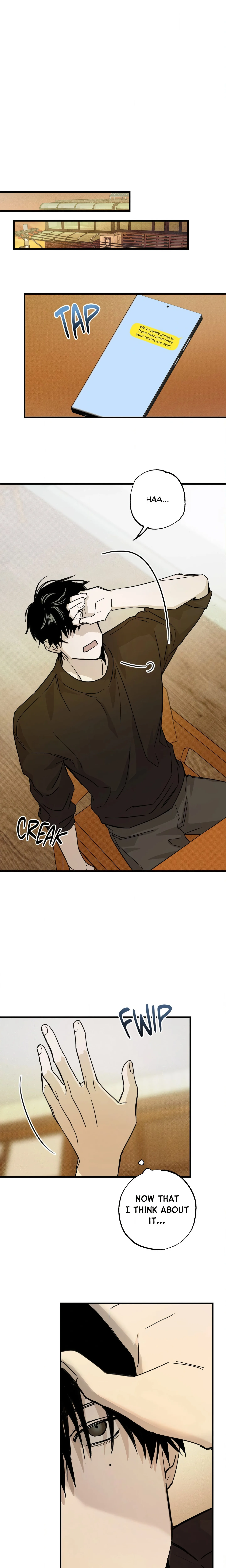 The Ex-orcist (Uncensored) chapter 8 page 12