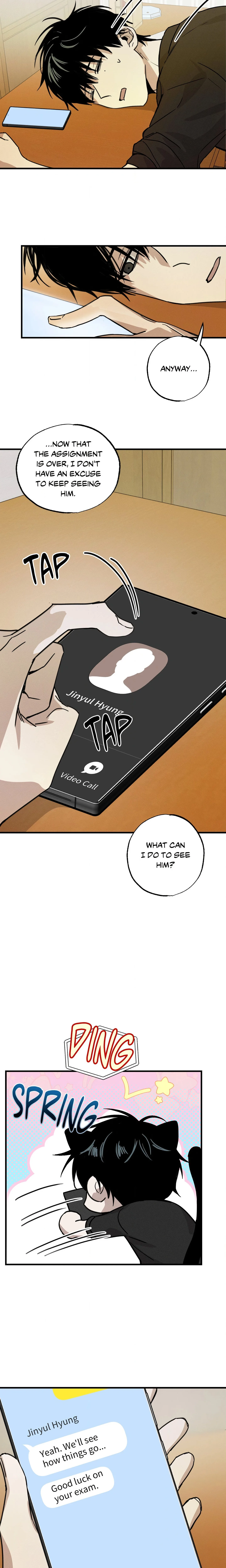 The Ex-orcist (Uncensored) chapter 8 page 14