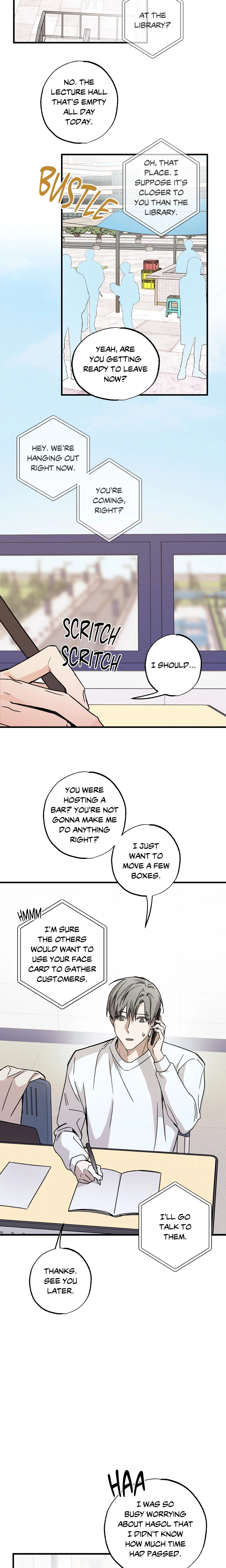 The Ex-orcist (Uncensored) chapter 8 page 16