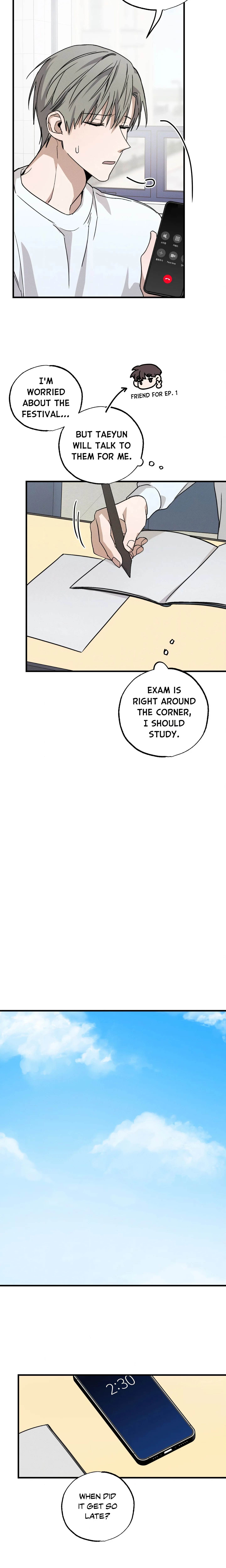 The Ex-orcist (Uncensored) chapter 8 page 17