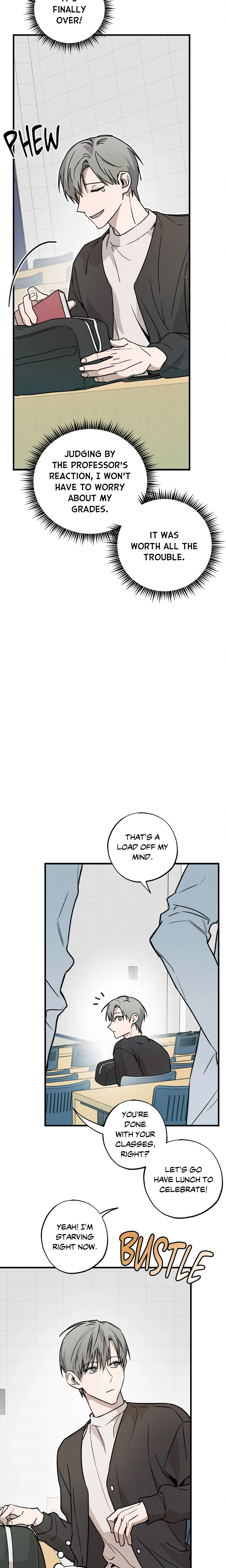 The Ex-orcist (Uncensored) chapter 8 page 3