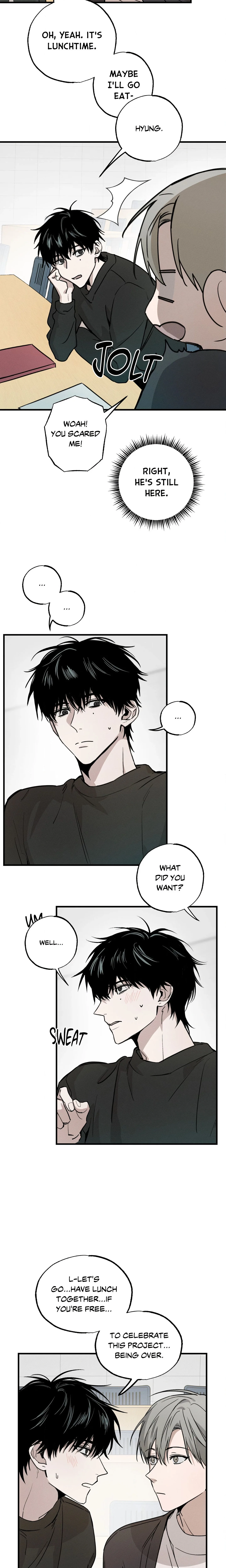 The Ex-orcist (Uncensored) chapter 8 page 4