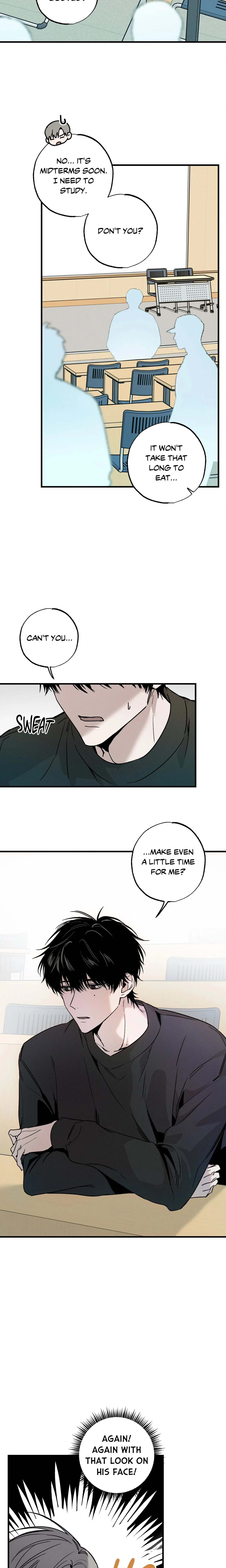 The Ex-orcist (Uncensored) chapter 8 page 6