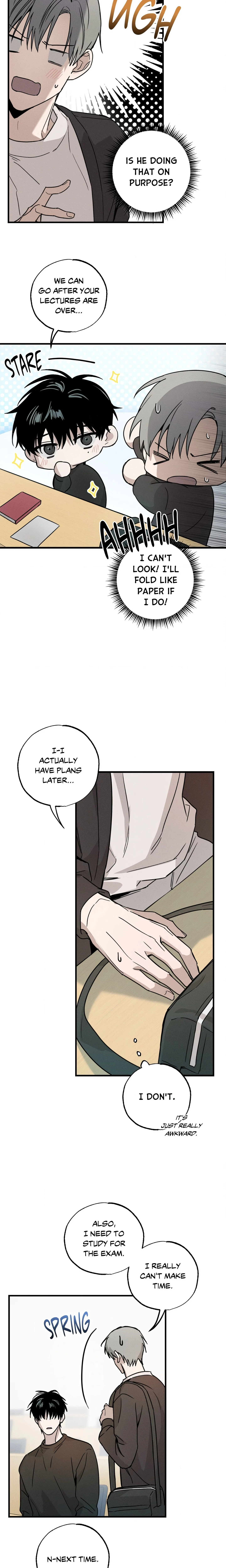 The Ex-orcist (Uncensored) chapter 8 page 7