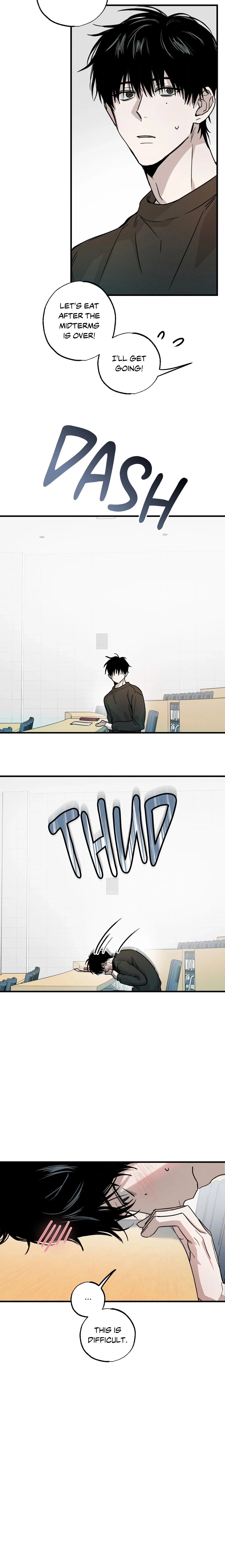 The Ex-orcist (Uncensored) chapter 8 page 8