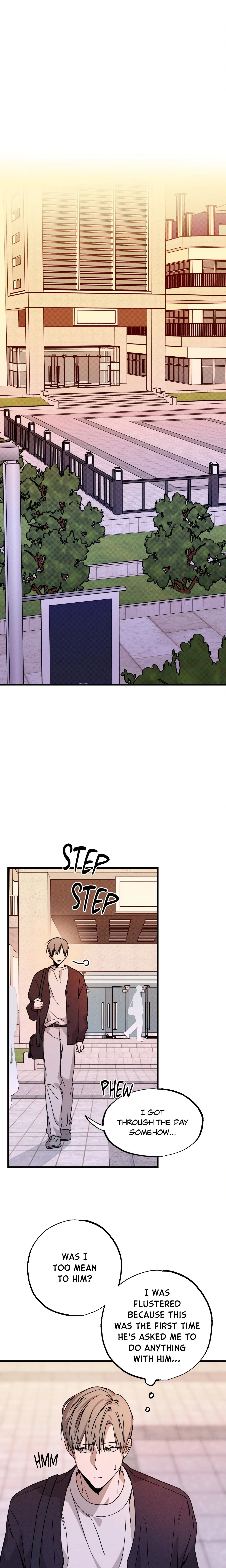 The Ex-orcist (Uncensored) chapter 8 page 9