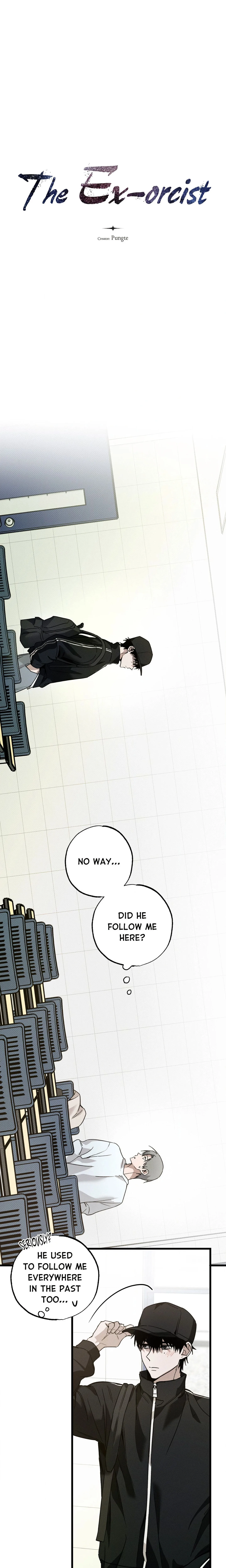 The Ex-orcist (Uncensored) chapter 9 page 1