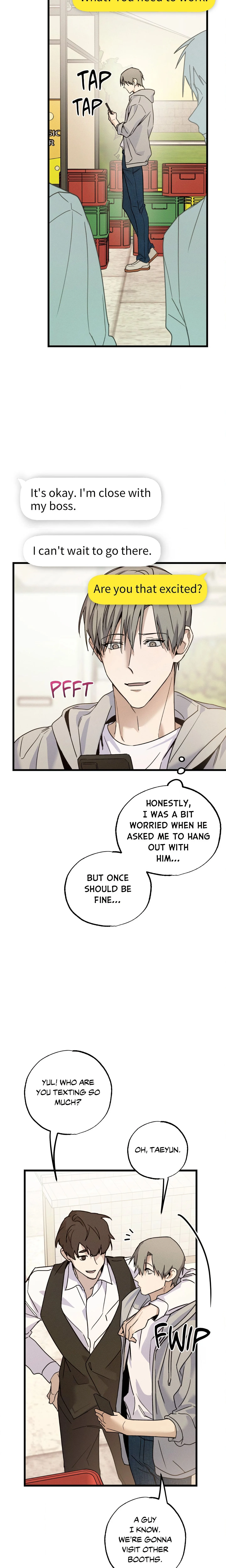 The Ex-orcist (Uncensored) chapter 9 page 13