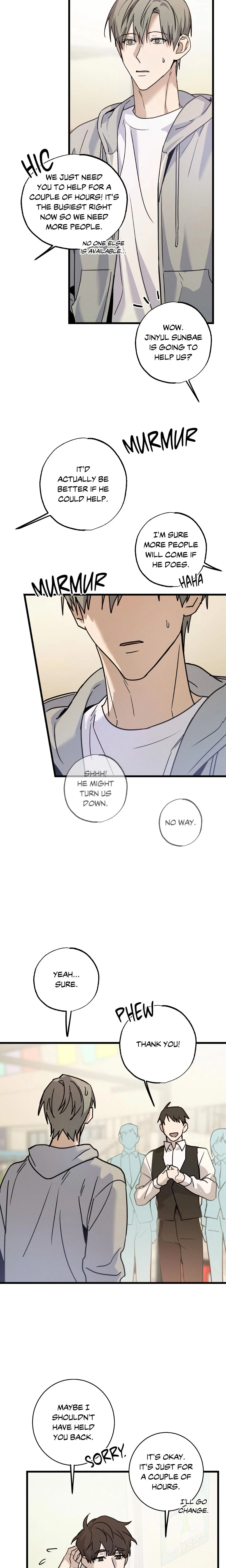 The Ex-orcist (Uncensored) chapter 9 page 15