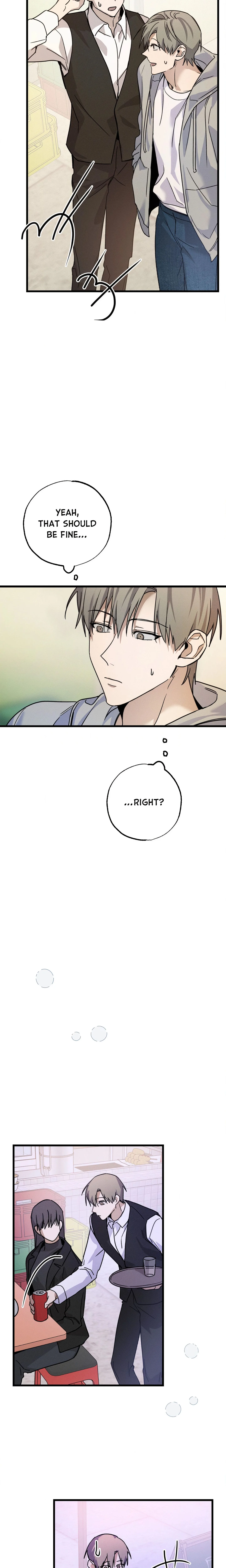 The Ex-orcist (Uncensored) chapter 9 page 16