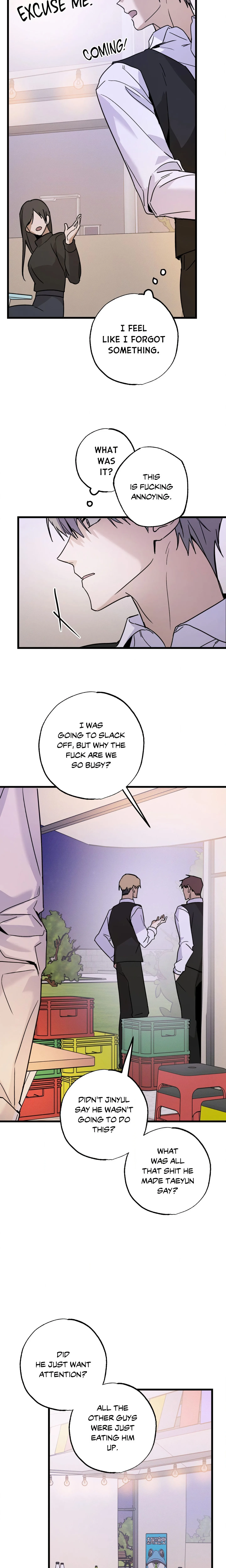 The Ex-orcist (Uncensored) chapter 9 page 18