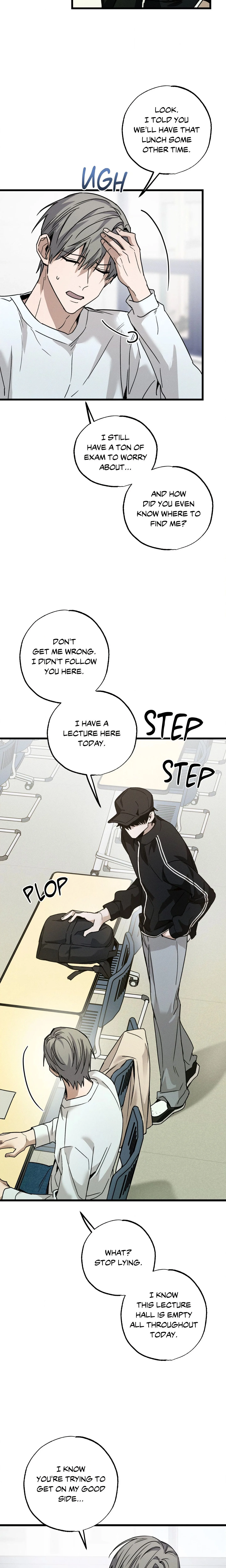 The Ex-orcist (Uncensored) chapter 9 page 2