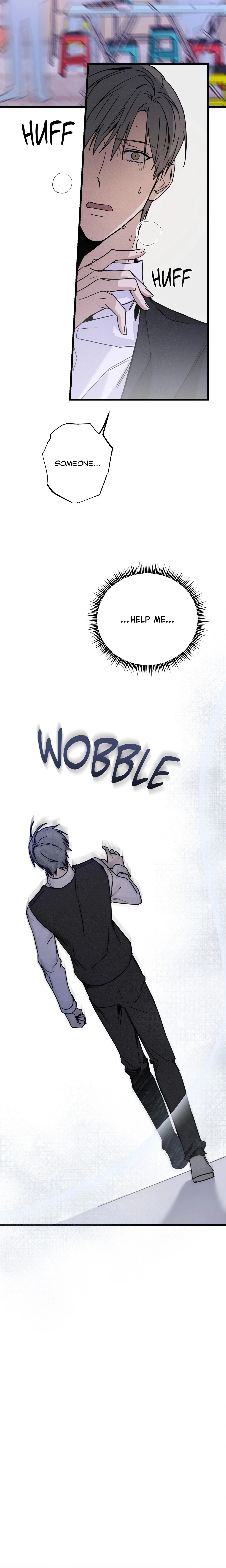 The Ex-orcist (Uncensored) chapter 9 page 21