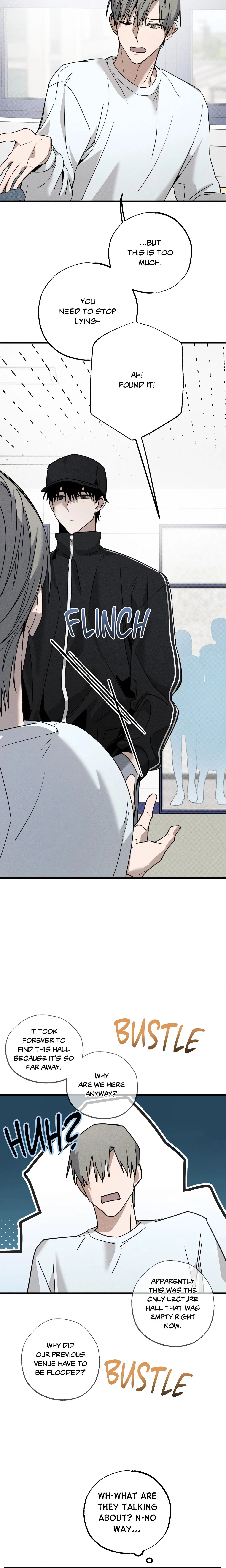 The Ex-orcist (Uncensored) chapter 9 page 3