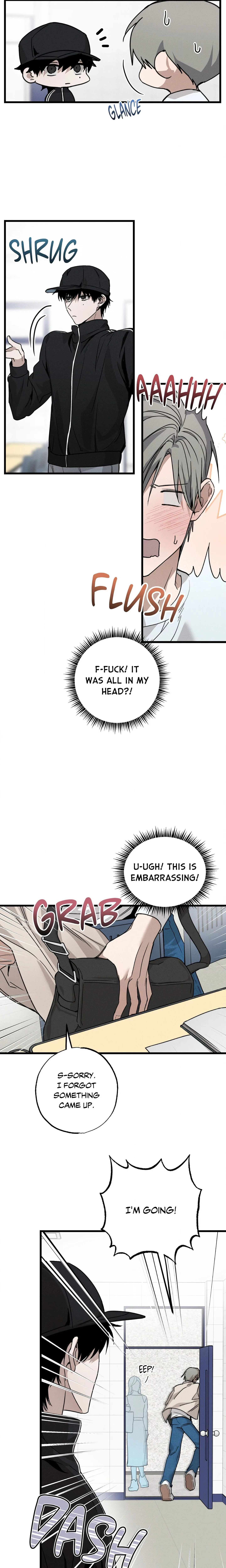 The Ex-orcist (Uncensored) chapter 9 page 4