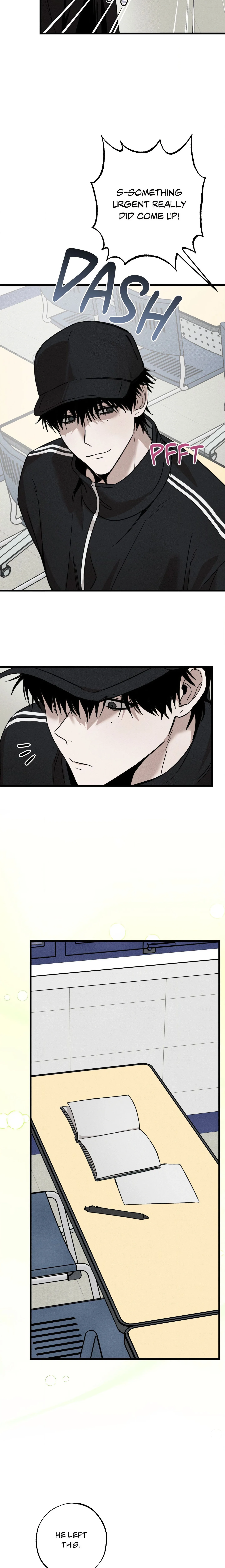 The Ex-orcist (Uncensored) chapter 9 page 5