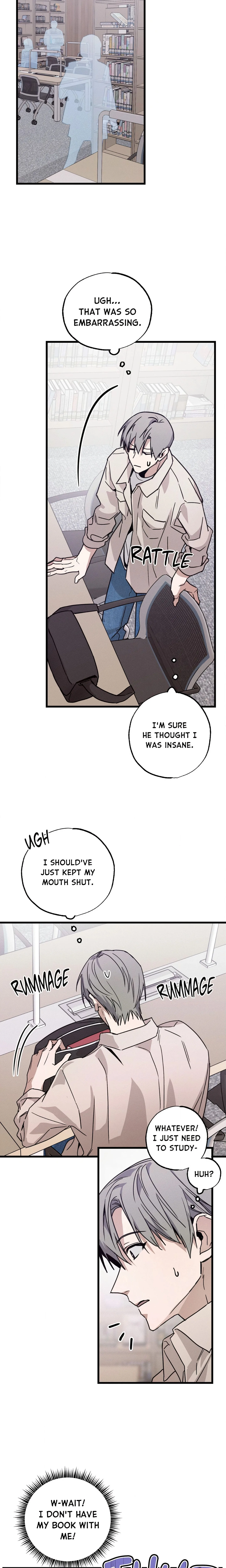 The Ex-orcist (Uncensored) chapter 9 page 7