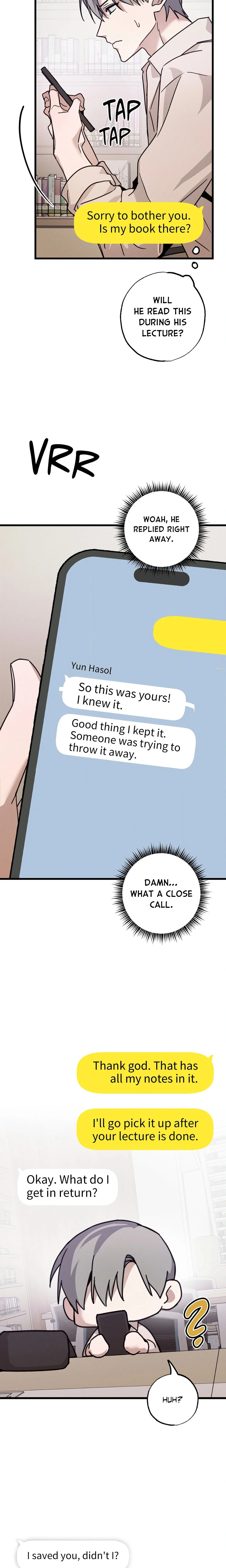 The Ex-orcist (Uncensored) chapter 9 page 9