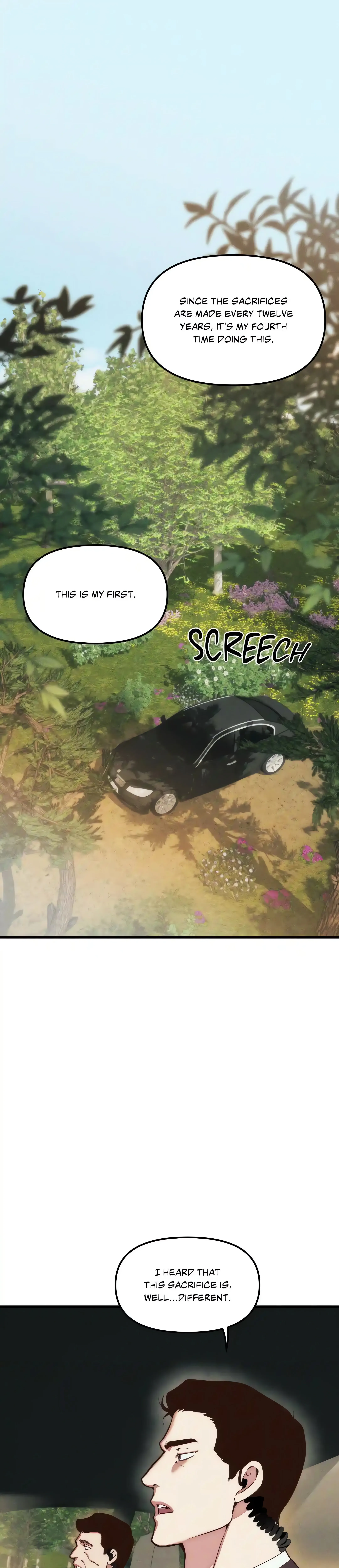 Swallow You Whole (Uncensored) chapter 1 page 1