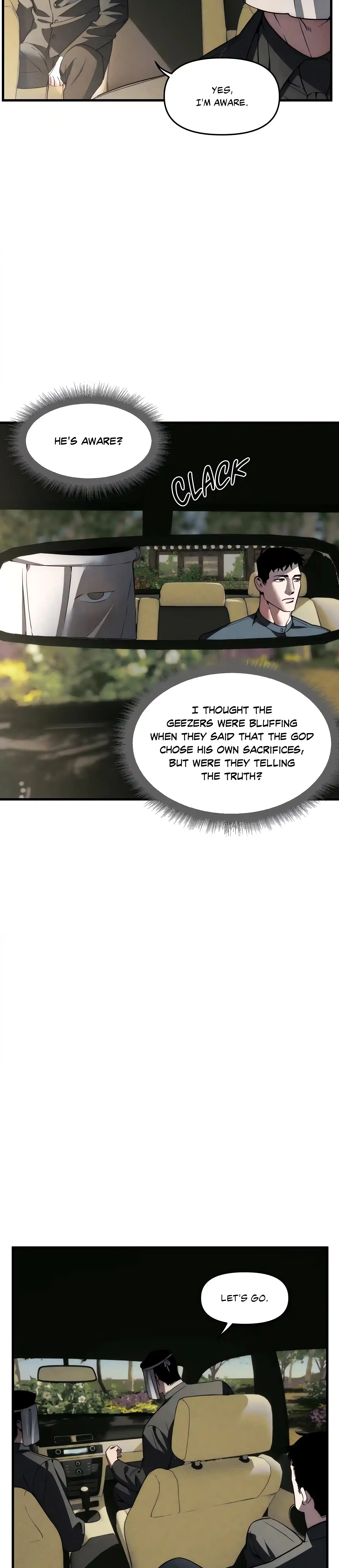 Swallow You Whole (Uncensored) chapter 1 page 11