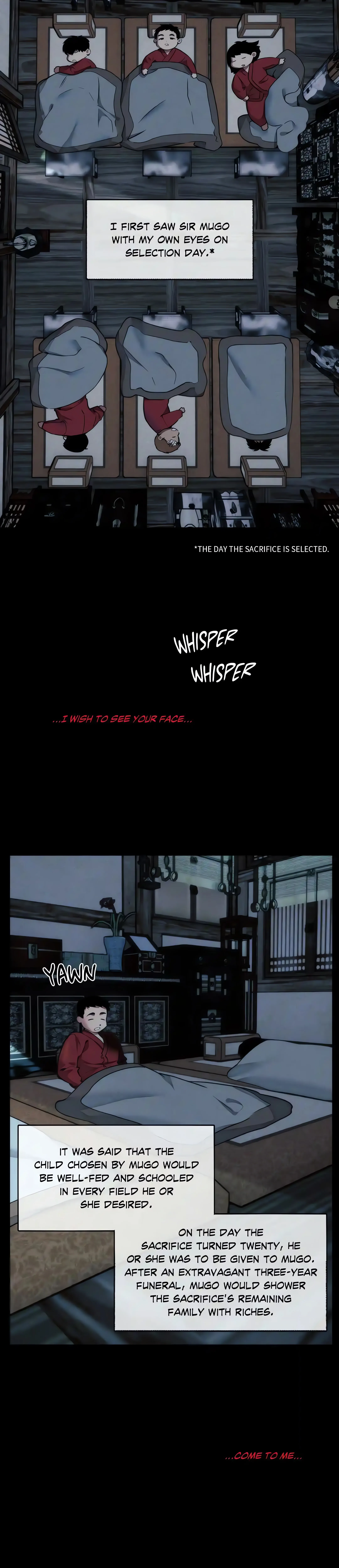 Swallow You Whole (Uncensored) chapter 1 page 14